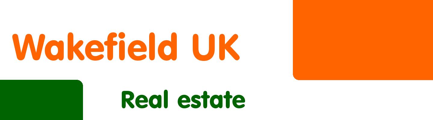 Best real estate in Wakefield UK - Rating & Reviews